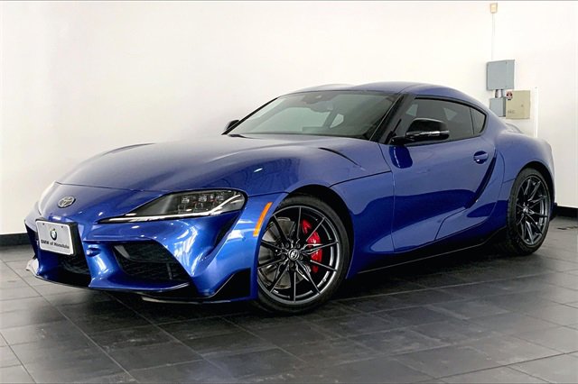 Used 2023 Toyota Supra Premium