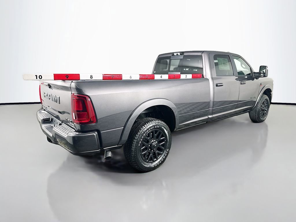 New 2026 RAM 3500 Limited image 7