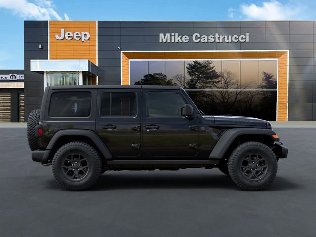 New 2026 Jeep Wrangler Willys image 21