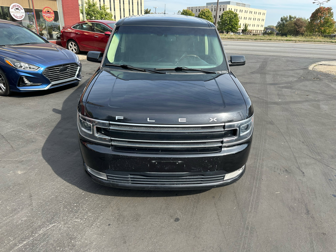 Used 2019 Ford Flex Limited image 10