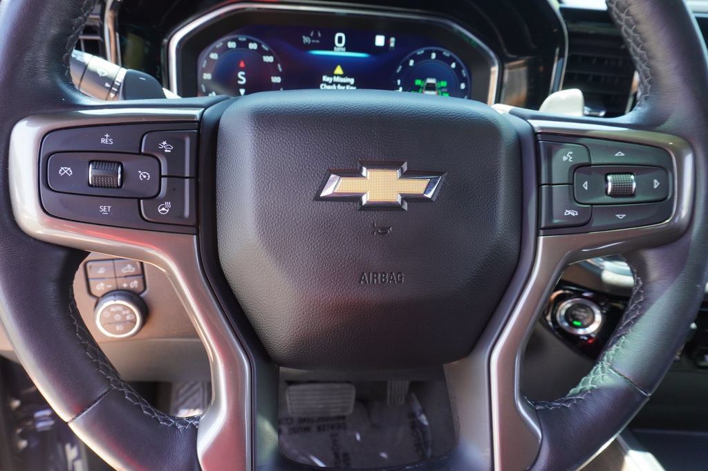 Certified 2023 Chevrolet Silverado 1500 High Country AWD/4WD image 19