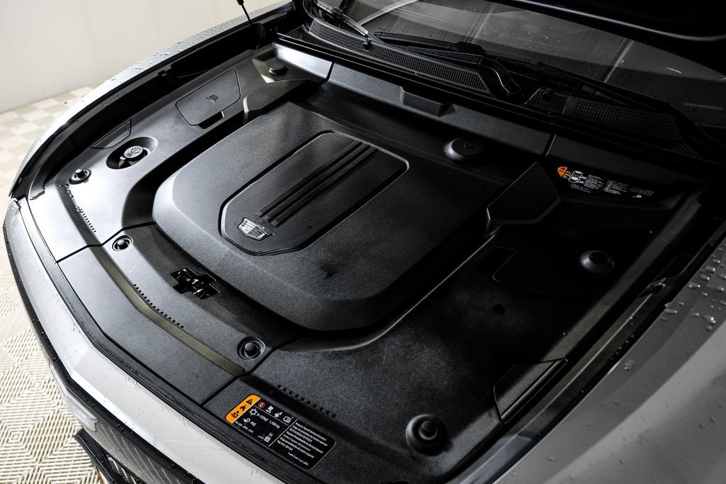 Used 2024 Cadillac Lyriq Luxury w/ LPO, Floor Liner Package image 50