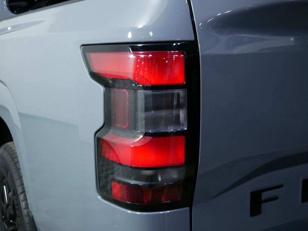 New 2026 Nissan Frontier SV w/ All-Weather Content Package image 10