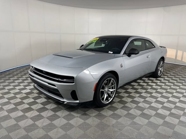 New 2026 Dodge Charger Scat Pack AWD/4WD image 1