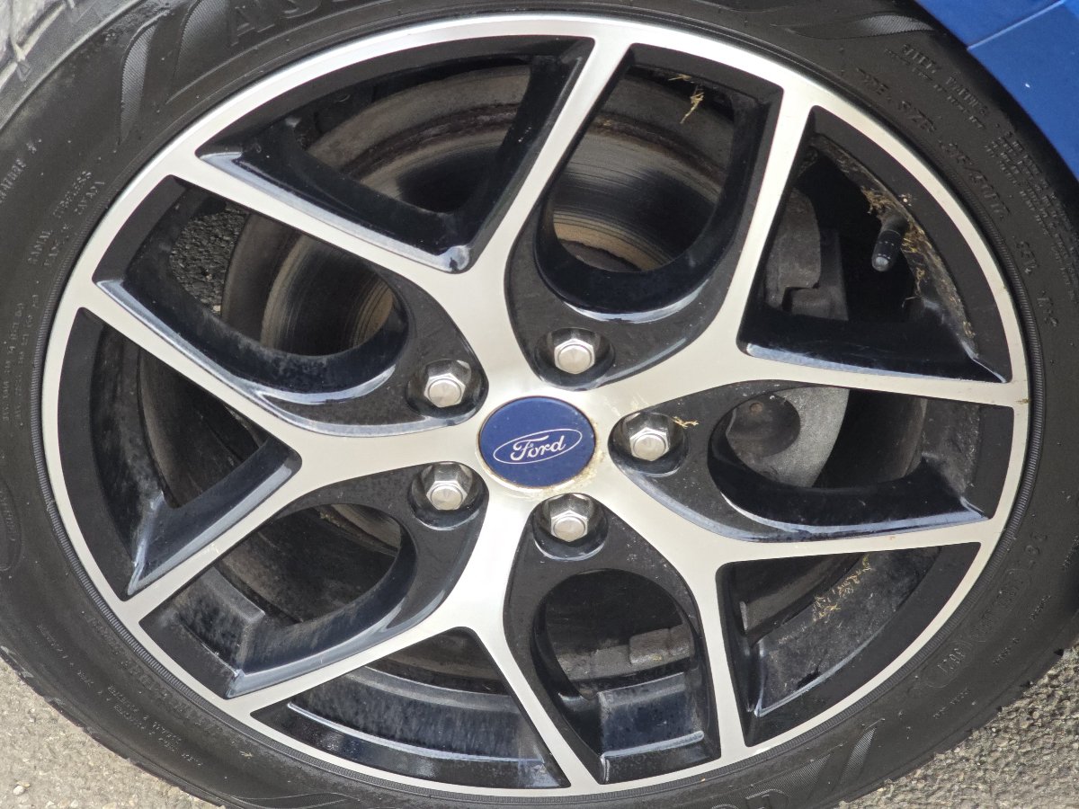 Used 2018 Ford Focus SEL FWD image 11