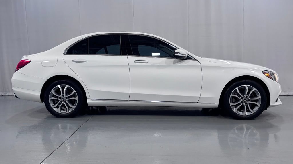 Used 2018 Mercedes-Benz C 300 4MATIC Sedan image 5