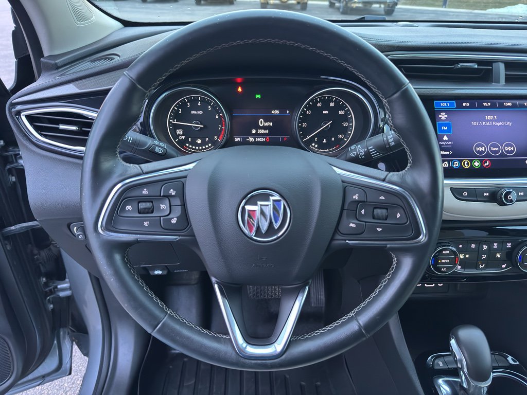 Used 2023 Buick Encore GX Essence w/ Experience Buick Package image 13