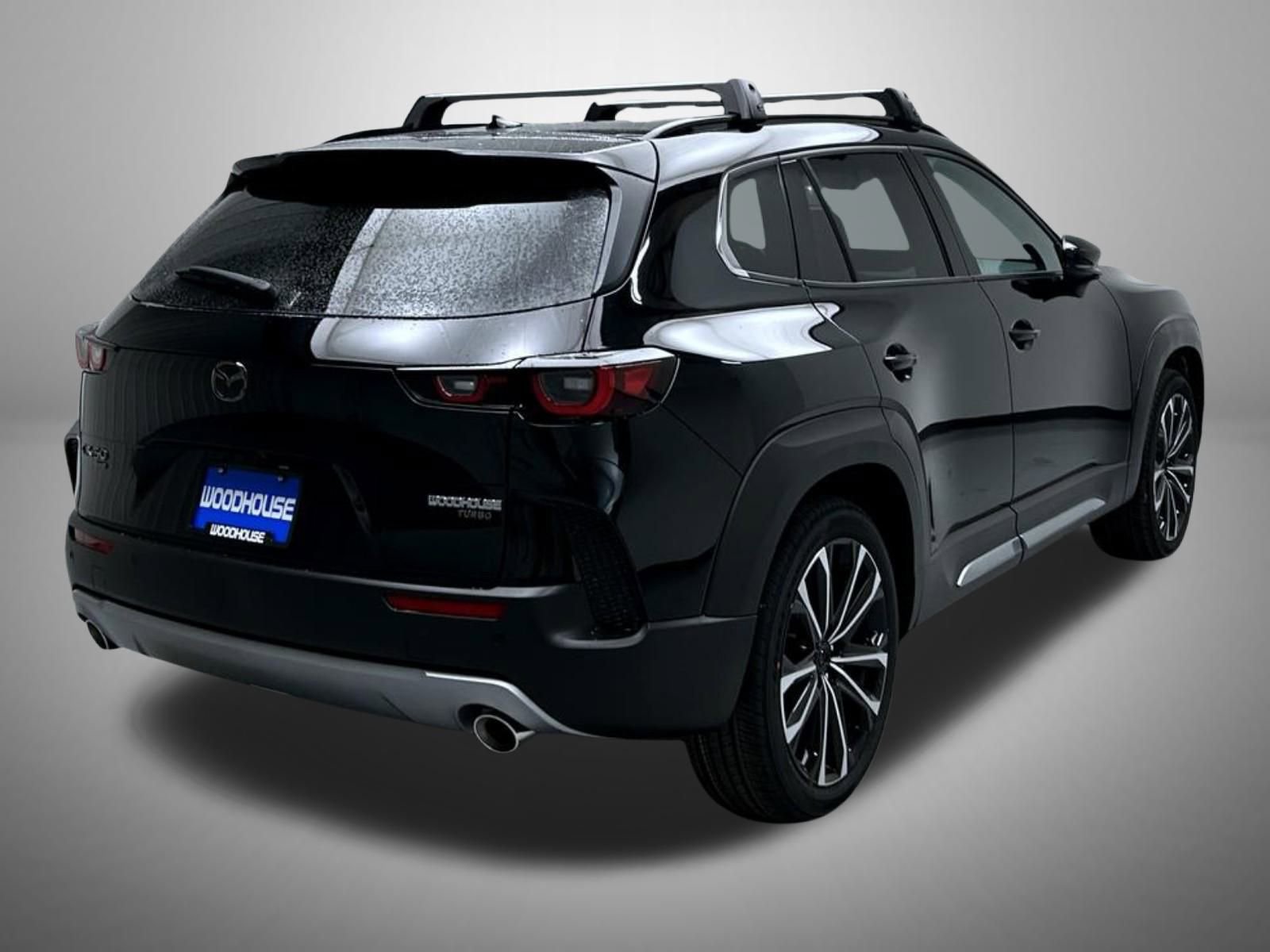 New 2026 MAZDA CX-50 AWD 2.5 S w/ Accent Package image 6