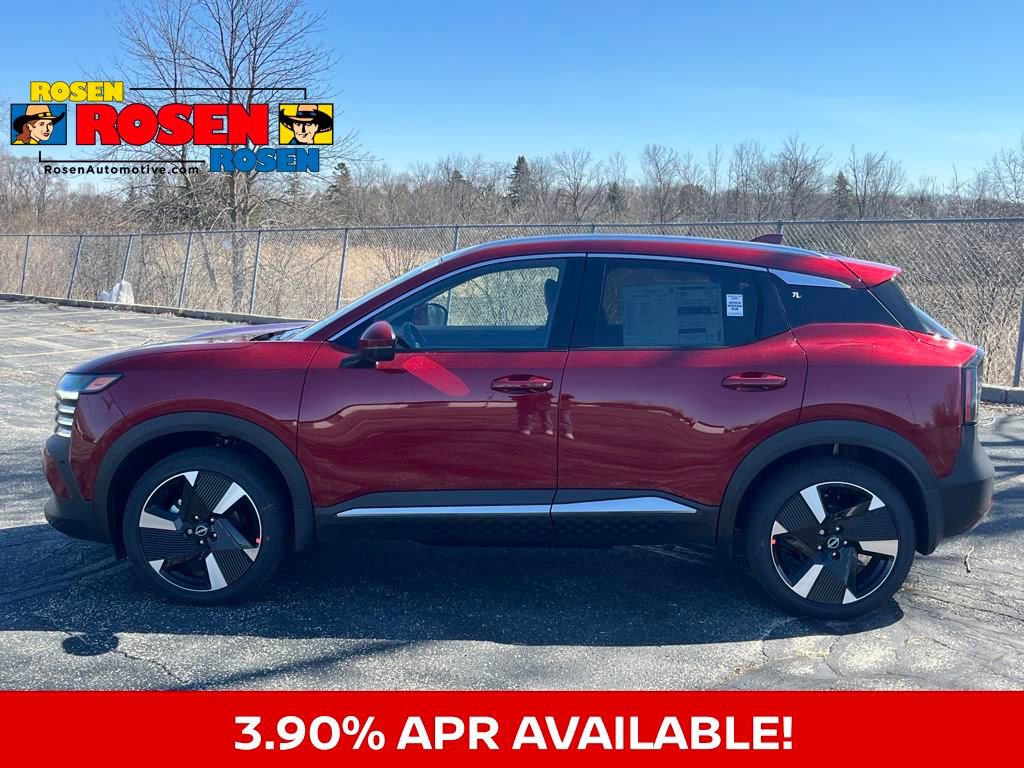 New 2025 Nissan Kicks SR video 2