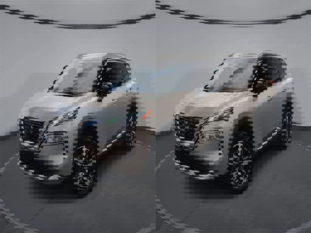 Used 2023 Nissan Rogue Platinum w/ Platinum Premium Package image 1