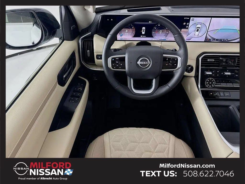Used 2026 Nissan Armada Platinum AWD/4WD image 10