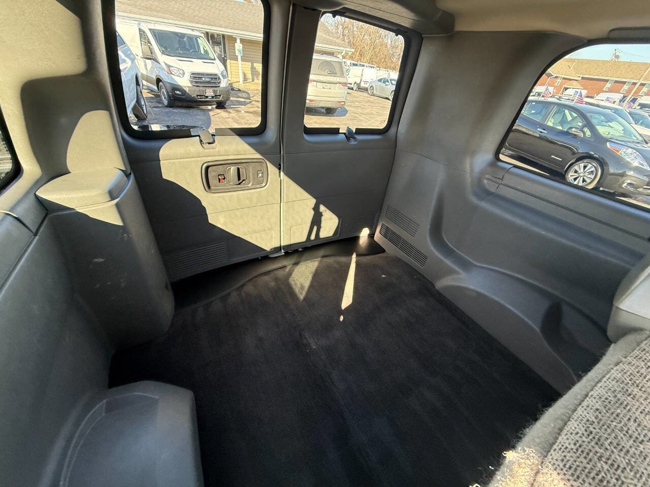 Used 2016 Chevrolet Express 2500 LS image 13