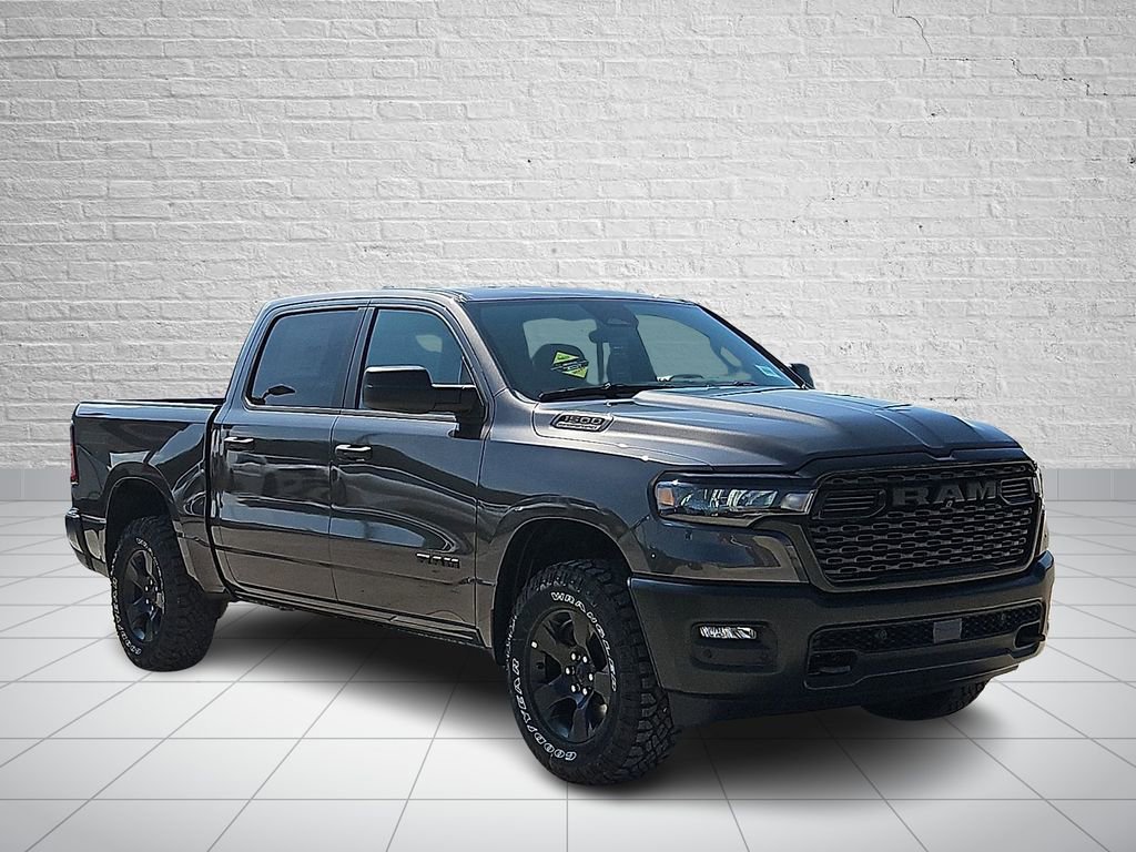 New 2026 RAM 1500 Classic Warlock AWD/4WD image 6