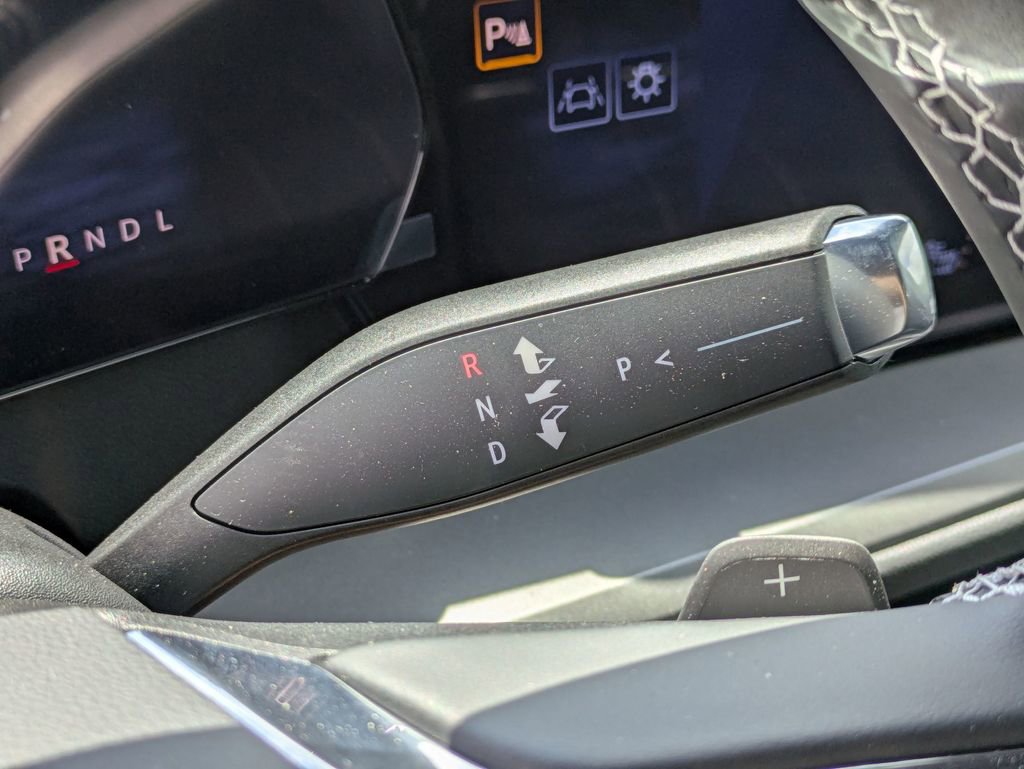 New 2025 Chevrolet Traverse LT image 26