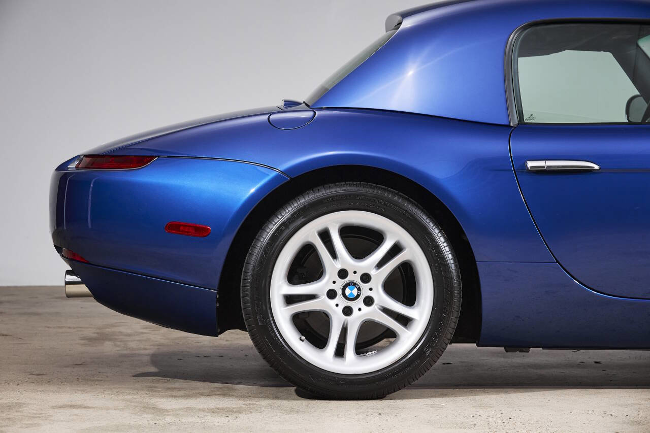 Used 2002 BMW Z8 image 36