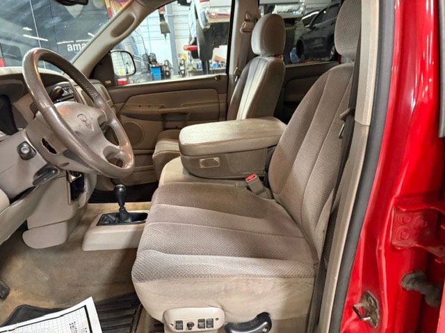 Used 2002 Dodge Ram 1500 Truck 4x4 Quad Cab image 45
