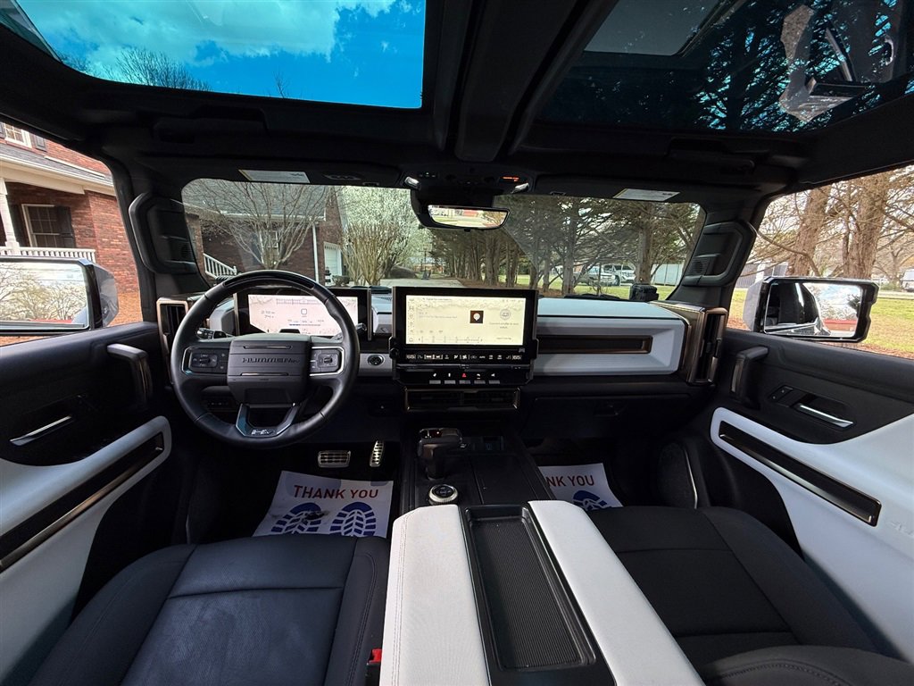Used 2024 GMC Hummer EV 3X w/ LPO, Illumination Package image 66