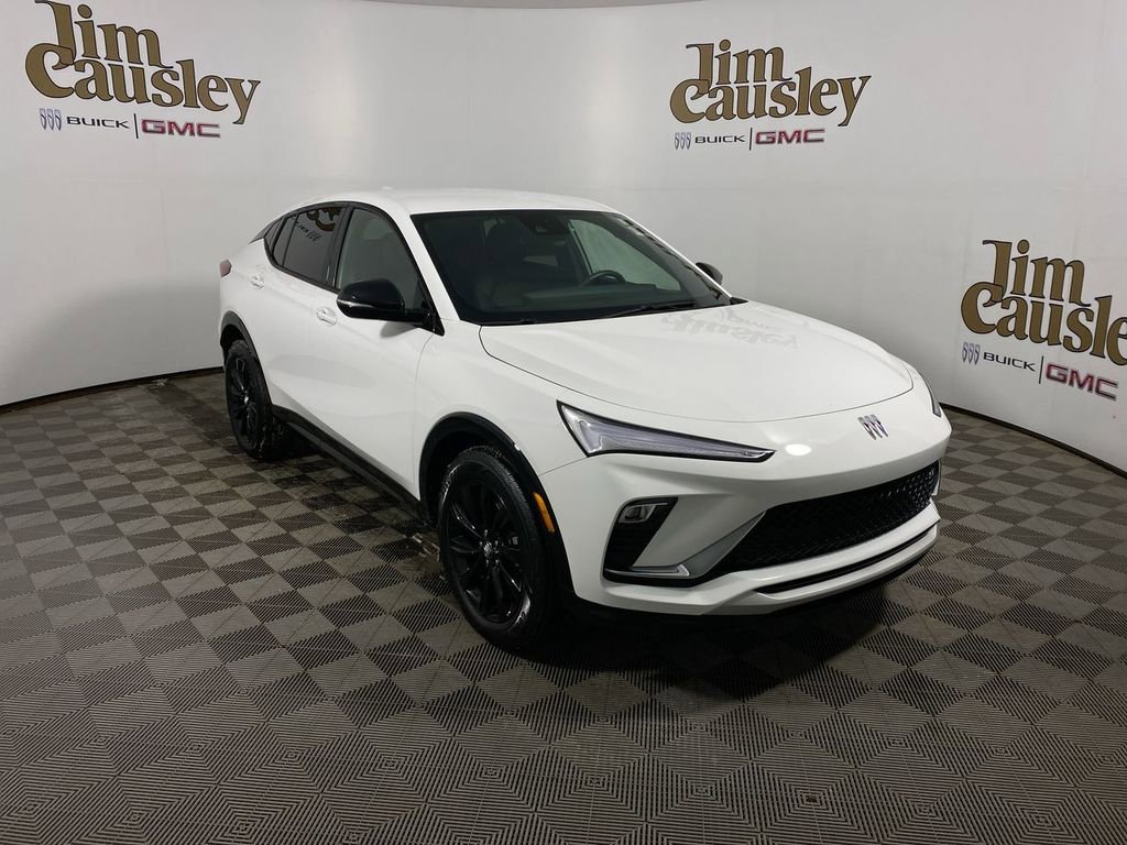 Certified 2024 Buick Envista Sport Touring w/ Convenience I Package image 1