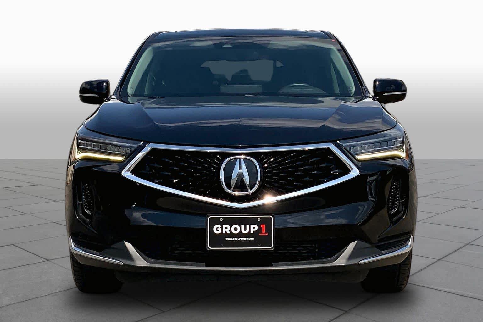 Used 2024 Acura RDX SH-AWD image 3