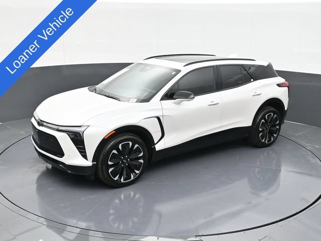 New 2025 Chevrolet Blazer EV RS w/ Super Cruise Package AWD/4WD image 56