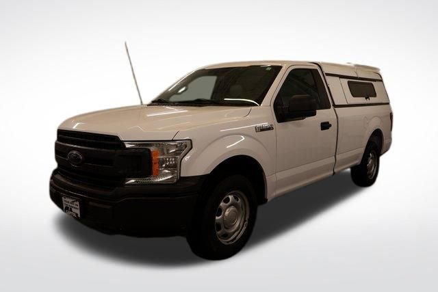 Used 2018 Ford F150 XL w/ Trailer Tow Package w/101A image 5