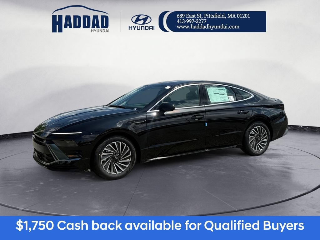 New 2026 Hyundai Sonata SEL FWD image 1