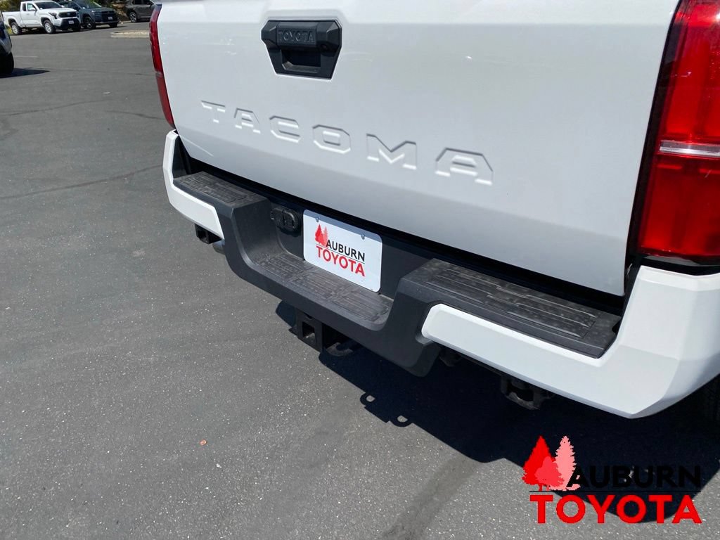 New 2026 Toyota Tacoma SR5 RWD image 9
