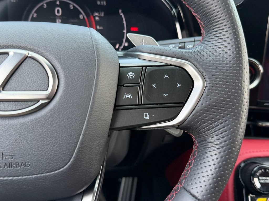 Certified 2024 Lexus NX 350 F Sport AWD/4WD image 18