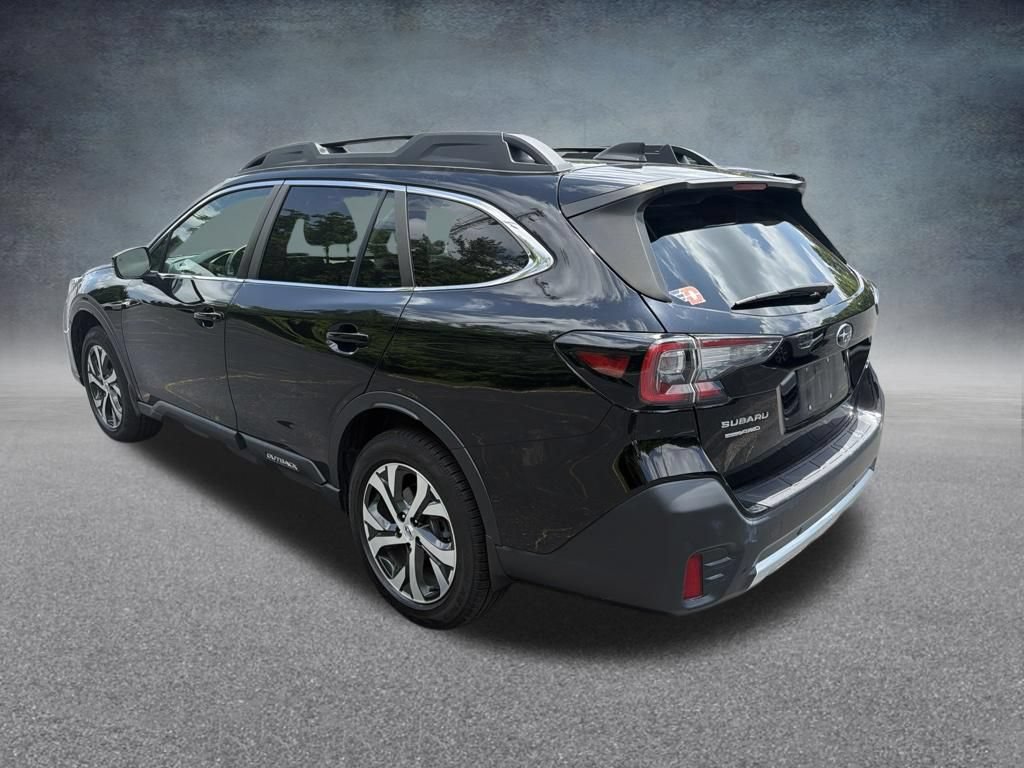 Used 2021 Subaru Outback Limited XT w/ Popular Package #2 AWD/4WD image 7