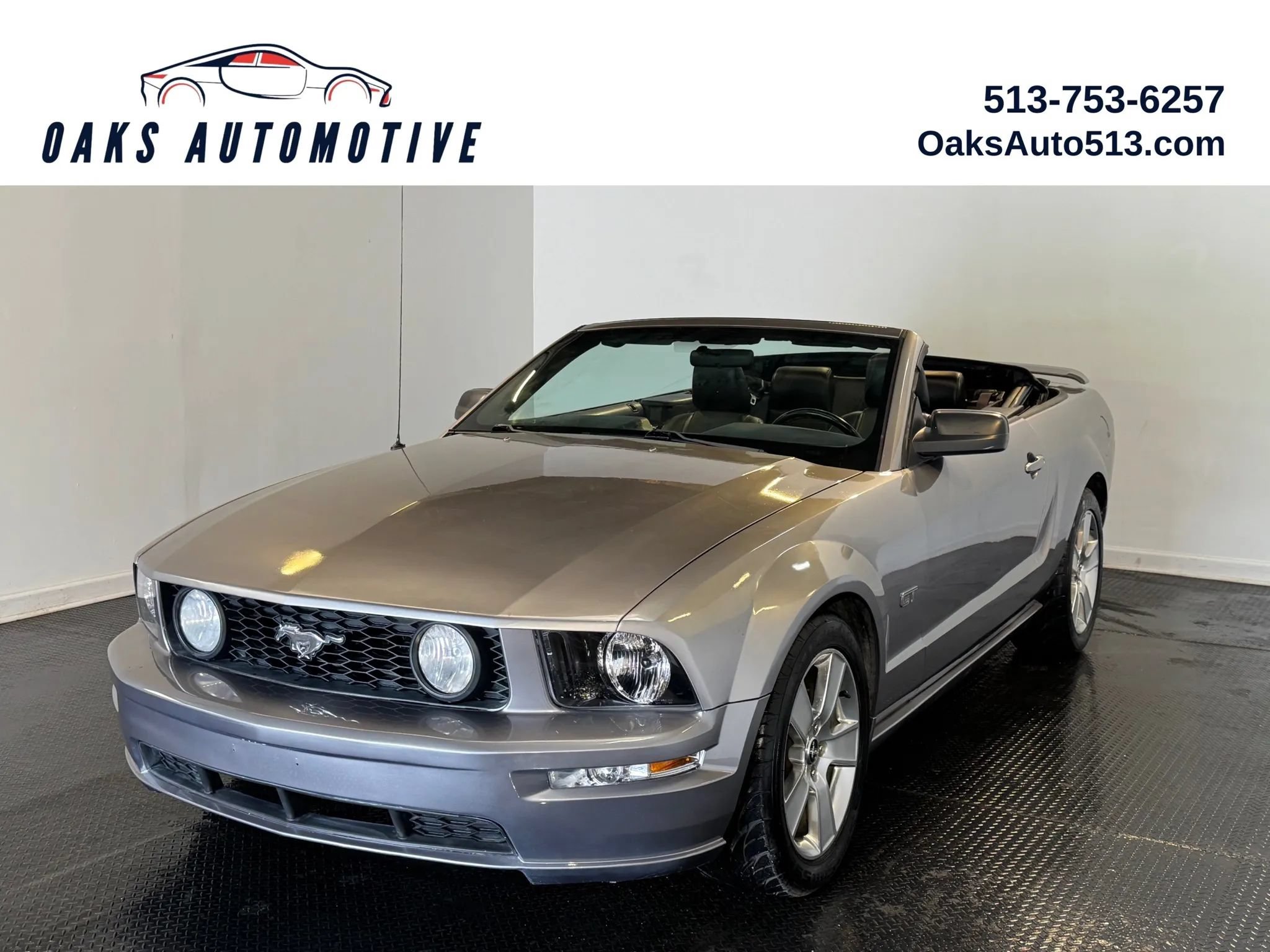 Used 2006 Ford Mustang GT Premium RWD image 1
