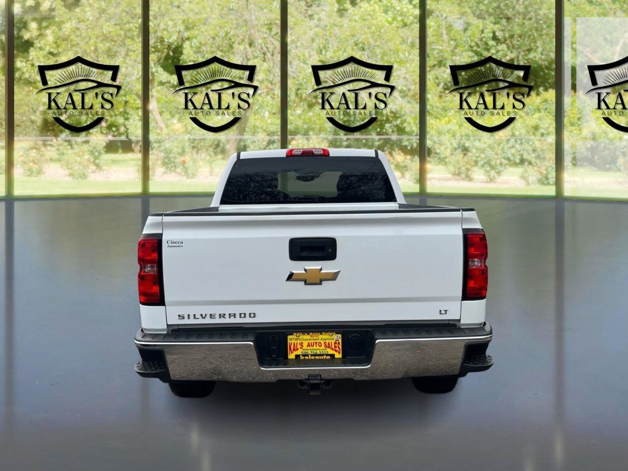 Used 2015 Chevrolet Silverado 1500 LT w/ All Star Edition AWD/4WD image 6