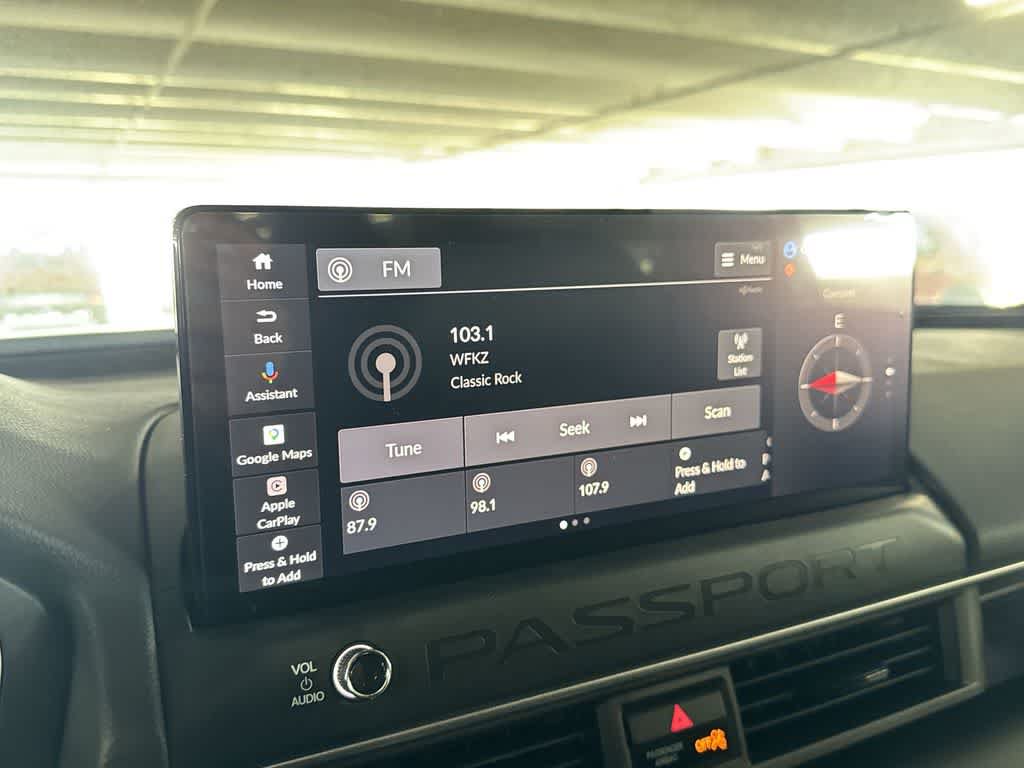 New 2026 Honda Passport TrailSport Elite image 17