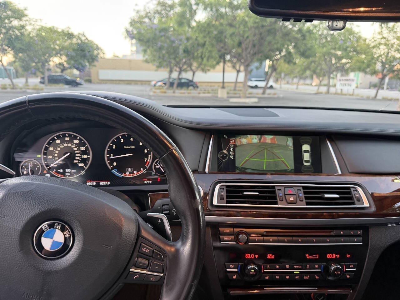 Used 2013 BMW 750Li RWD image 14