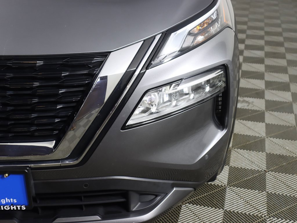 Used 2023 Nissan Rogue SL w/ SL Premium Package image 16