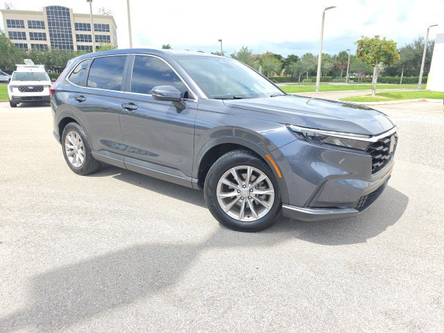 Used 2025 Honda CR-V EX