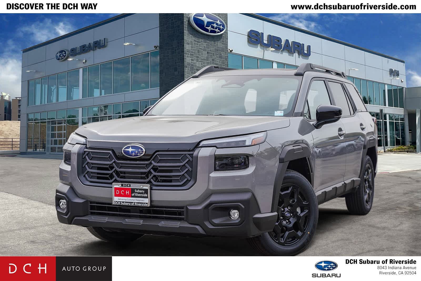 New 2026 Subaru Outback Limited AWD/4WD image 1