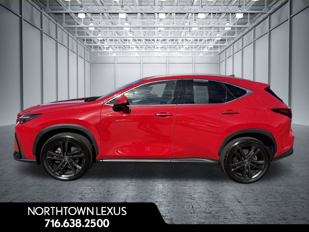 Used 2024 Lexus NX 450h+ AWD w/ Vision Package image 3