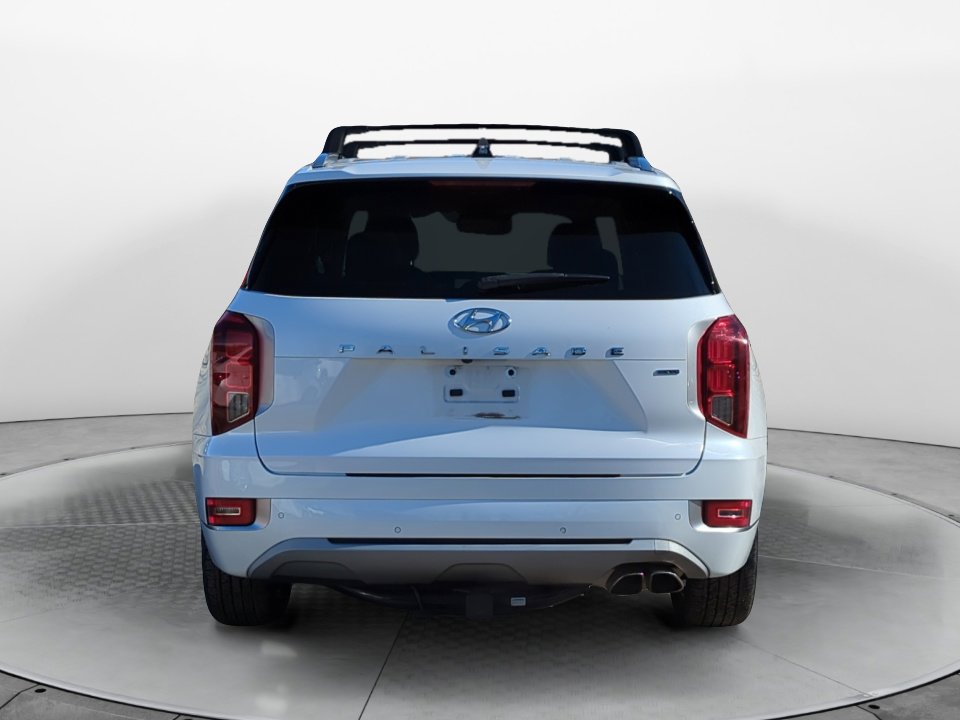 Used 2021 Hyundai Palisade Limited image 4