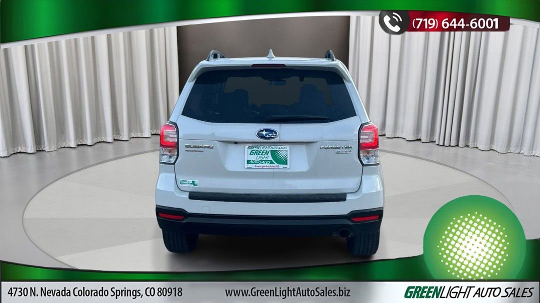 Used 2017 Subaru Forester 2.5i Limited w/ Popular Package #2 image 4