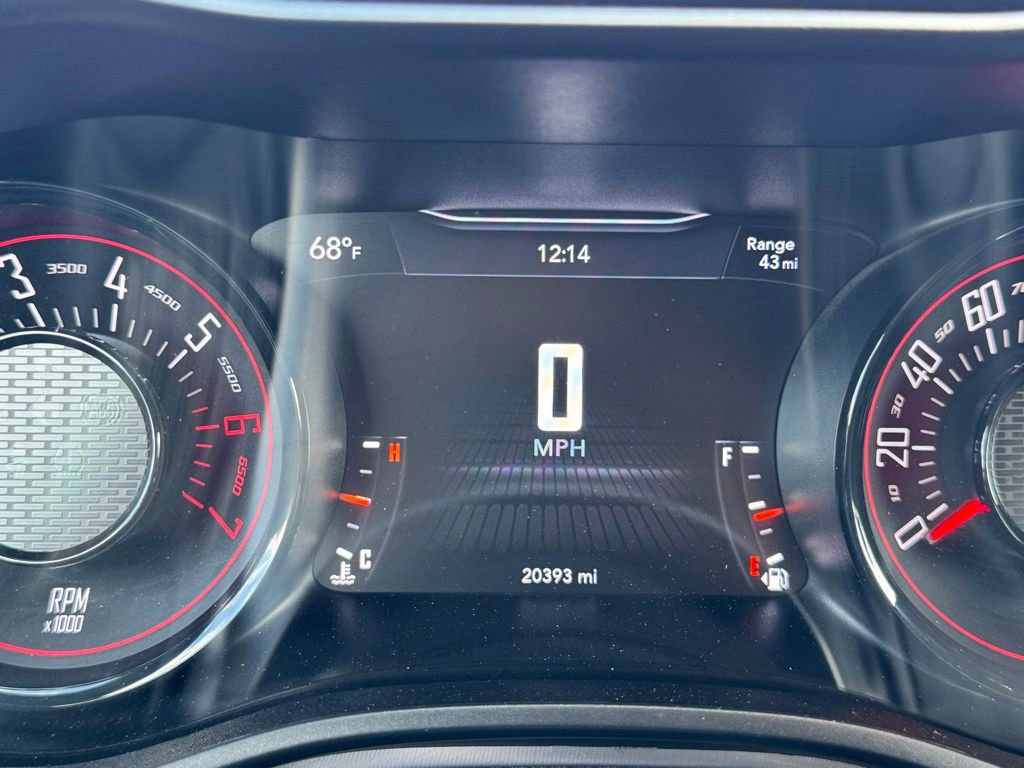 Used 2022 Dodge Challenger R/T w/ Blacktop Package image 26