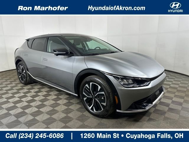 Used 2022 Kia EV6 Wind w/ Wind Technology Package image 1