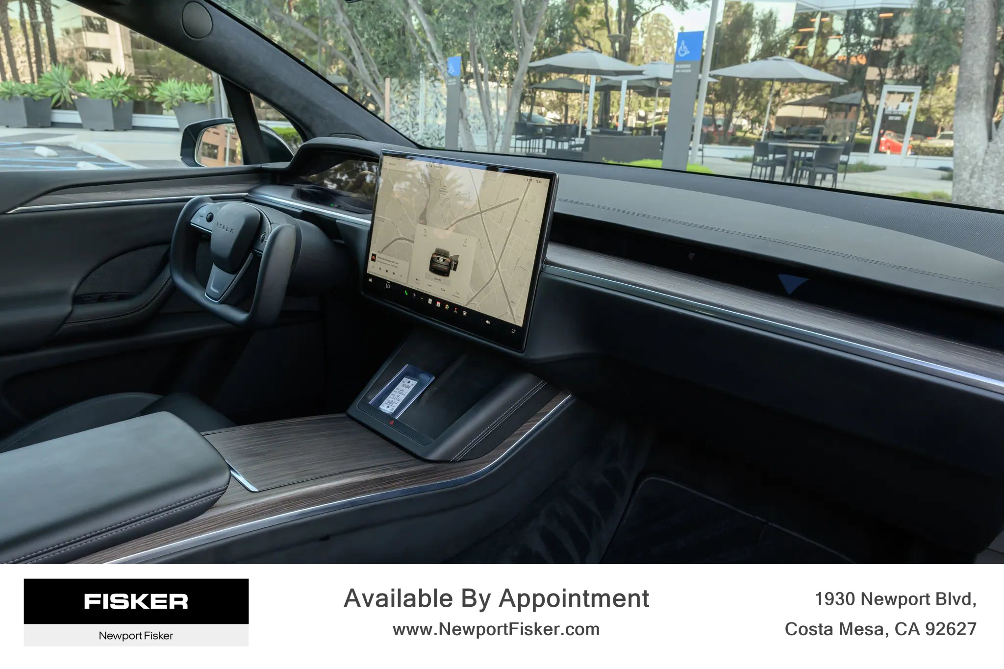 Used 2022 Tesla Model X image 34