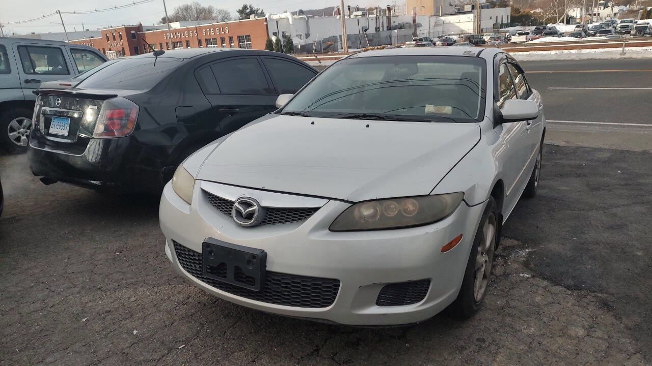 Used 2006 MAZDA MAZDA6 s