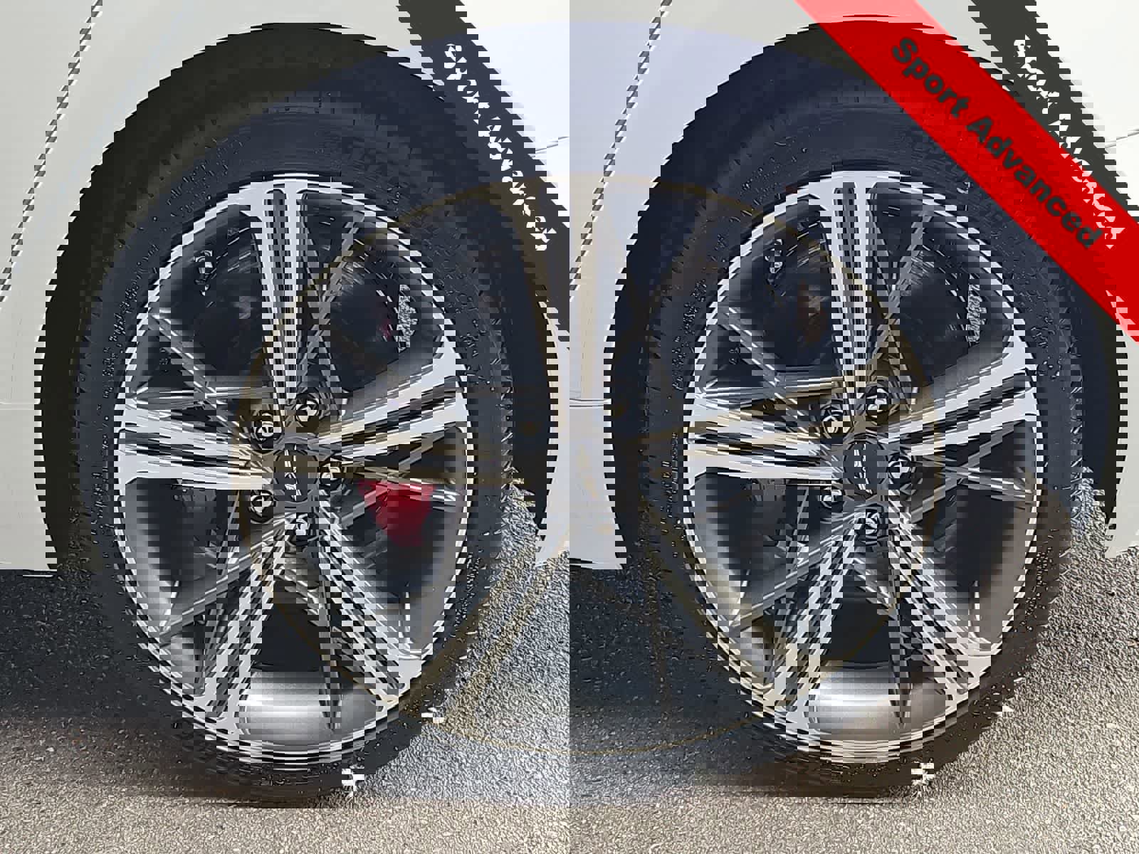 Used 2025 Genesis G70 3.3T Advanced image 12