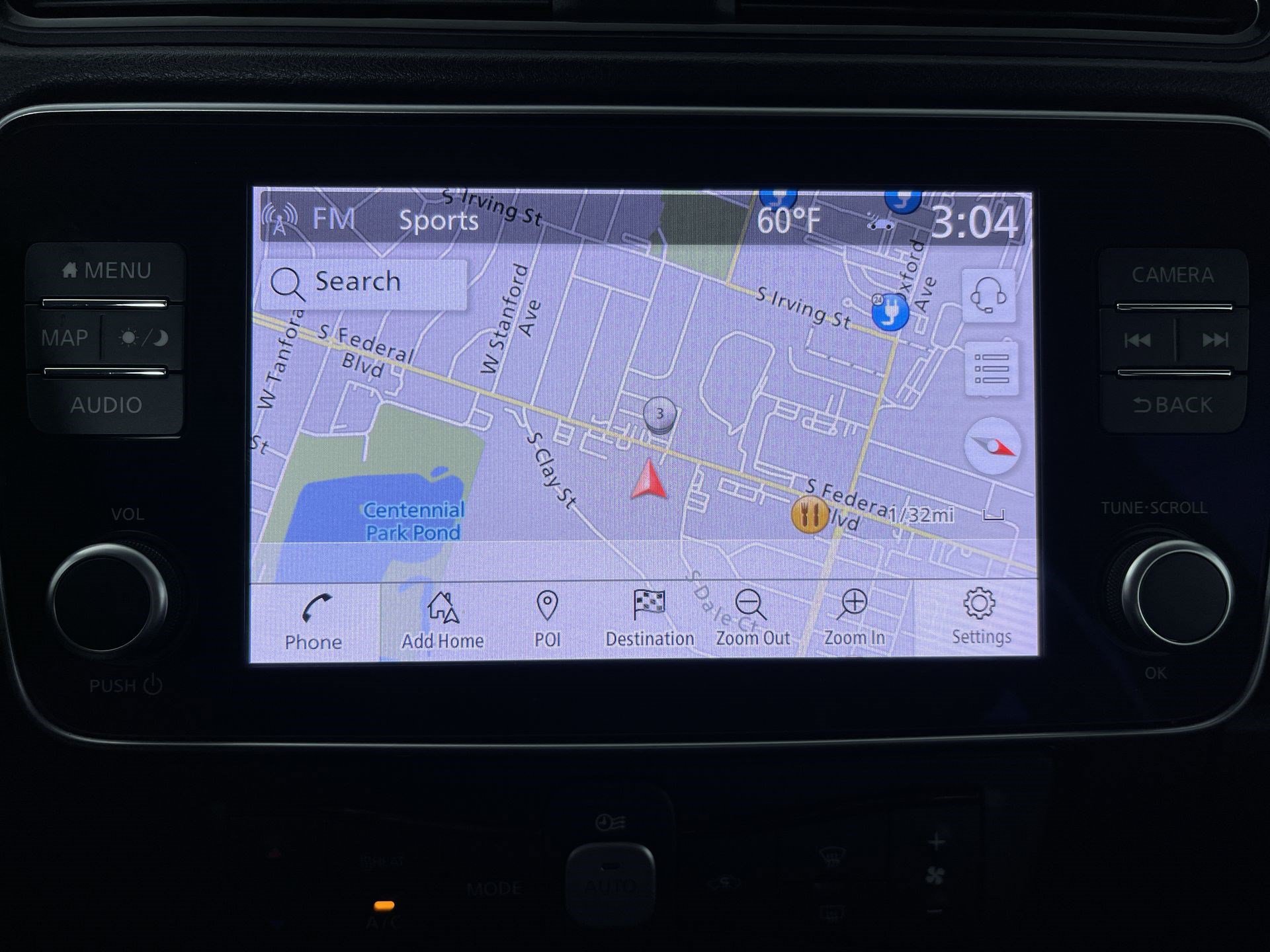 Certified 2025 Nissan Leaf SV Plus FWD image 20