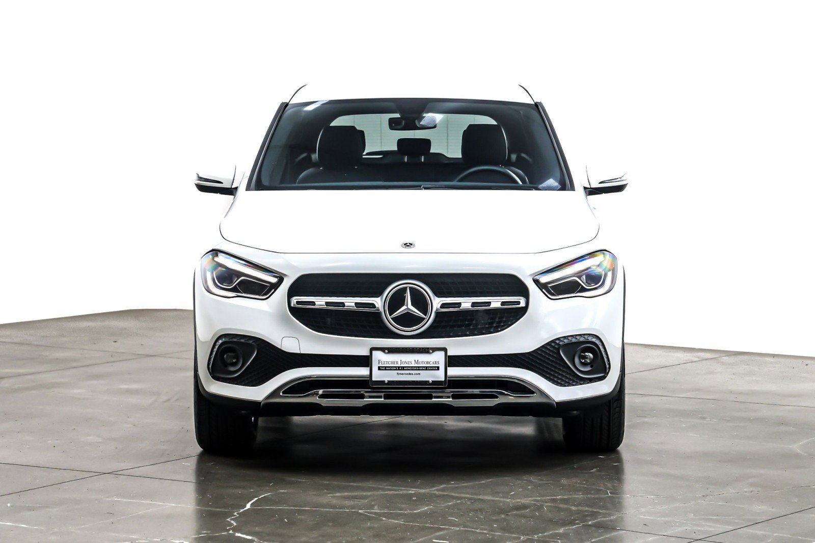 Certified 2023 Mercedes-Benz GLA 250 4MATIC w/ Premium Package image 3