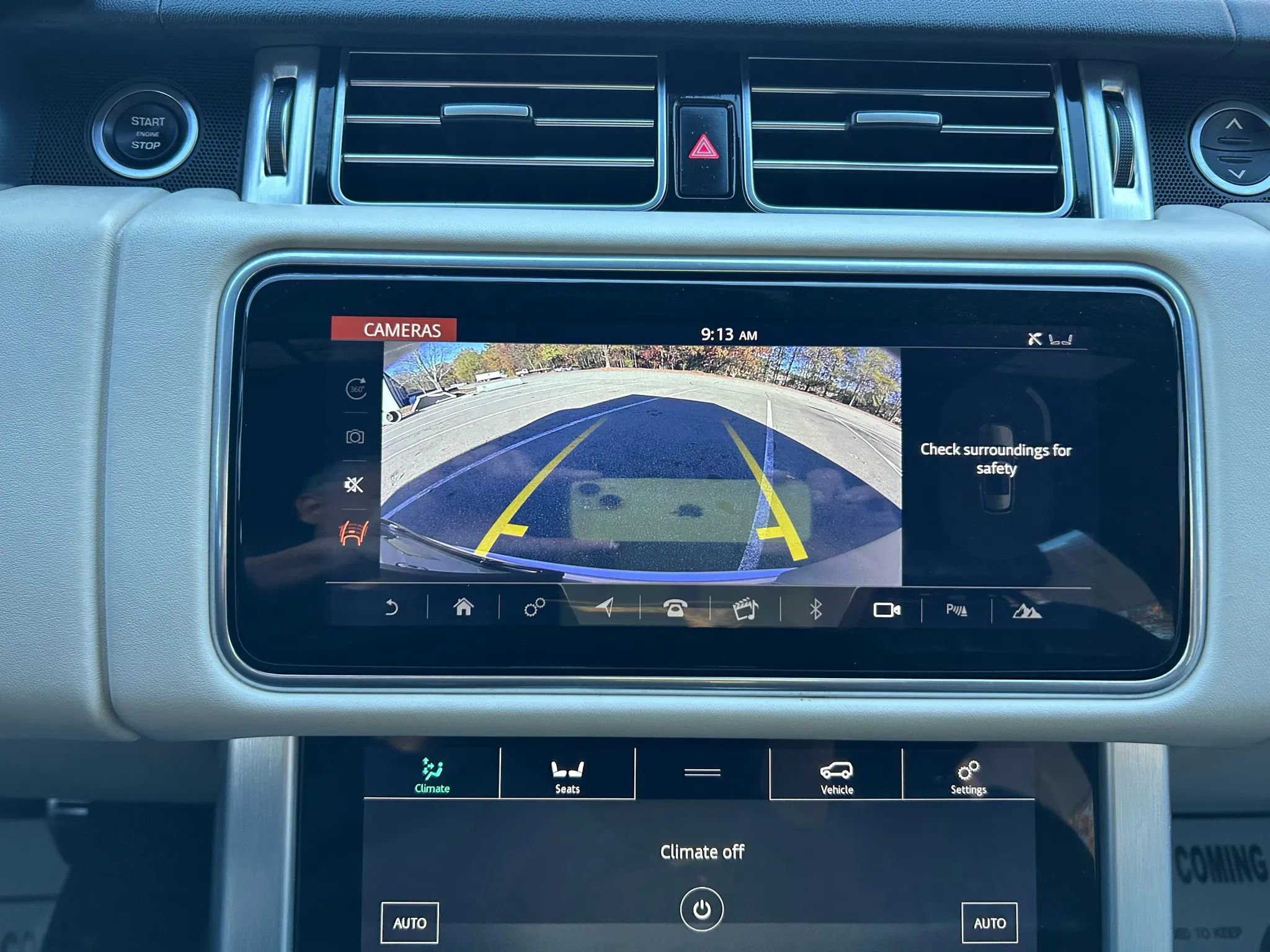 Used 2021 Land Rover Range Rover Westminster Edition image 47