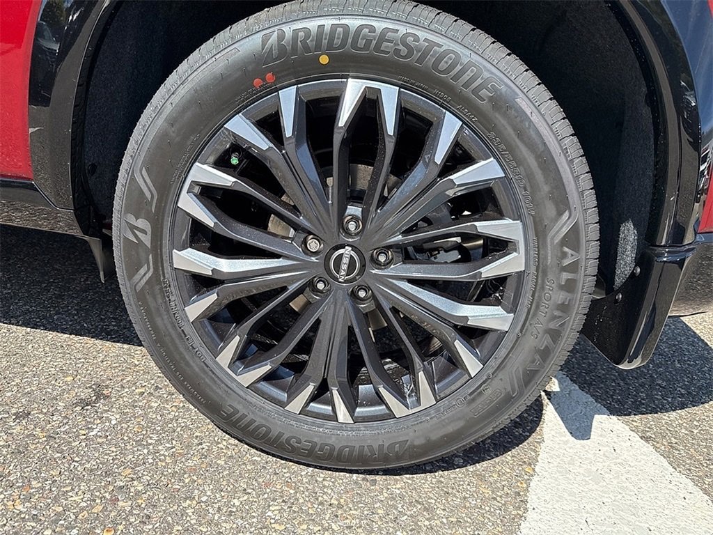 New 2026 Nissan Rogue Platinum image 6