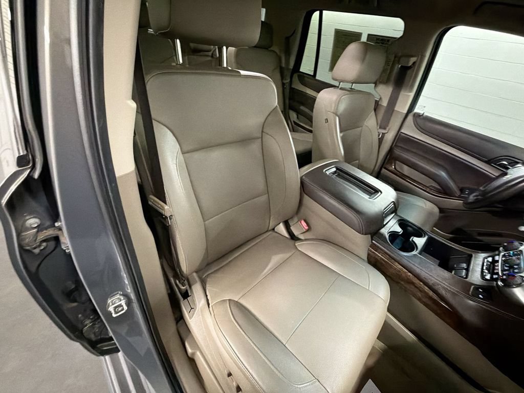 Used 2017 Chevrolet Tahoe LT RWD image 27