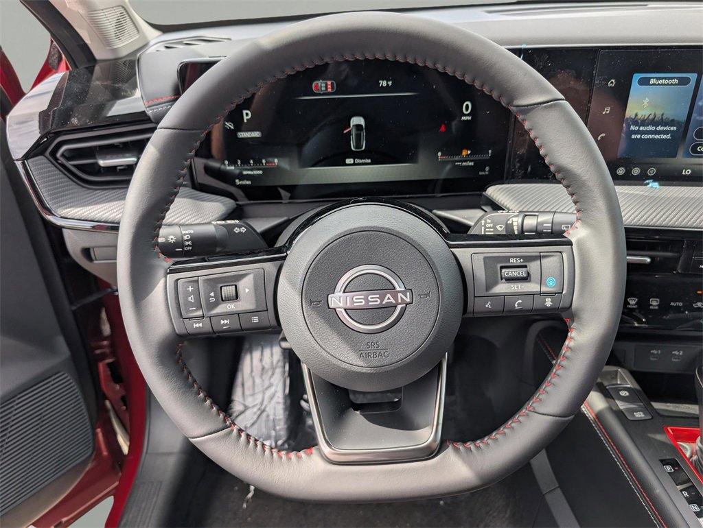 New 2026 Nissan Kicks SR image 20